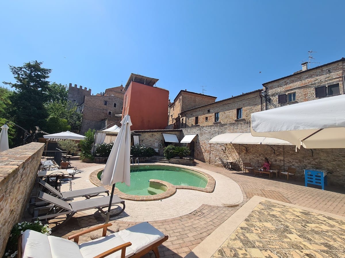 Residence Borgo da Mare