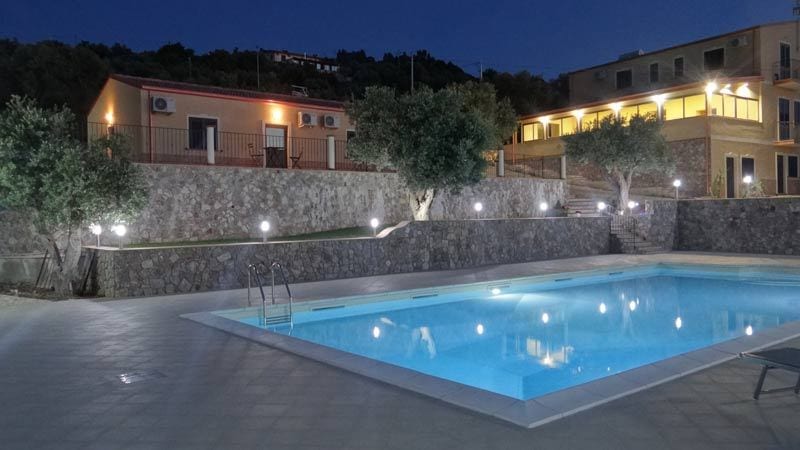 Agriturismo La Valle degli Ulivi | Nebrodi