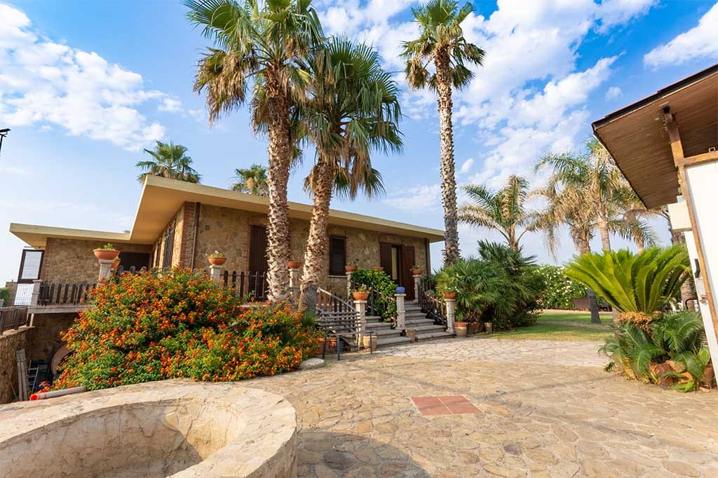 Hotel Bed and Breakfast "Il Geranio"