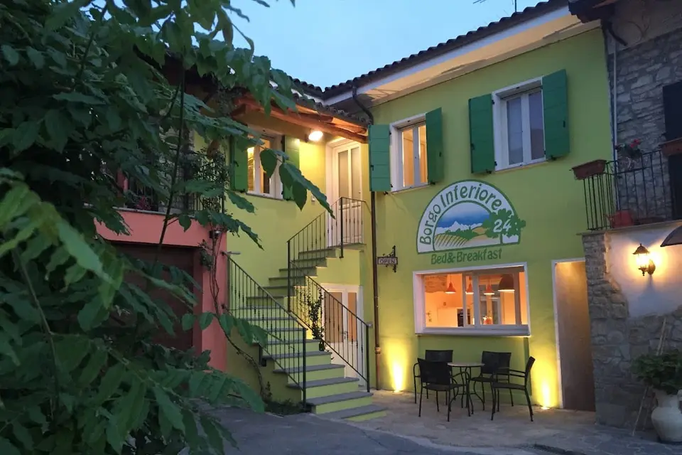 B&B Borgo Inferiore 24