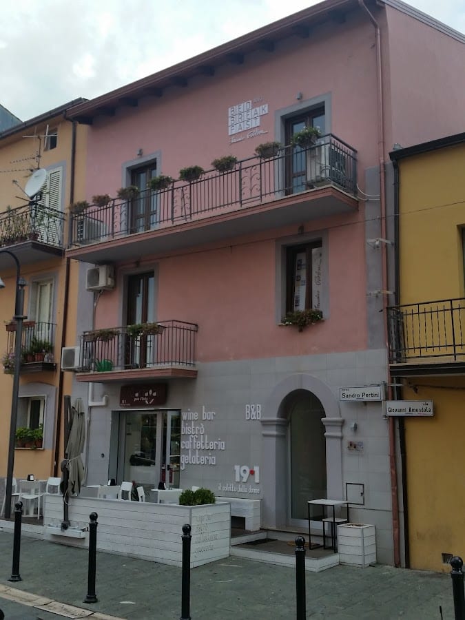 B&B Sandro Pertini
