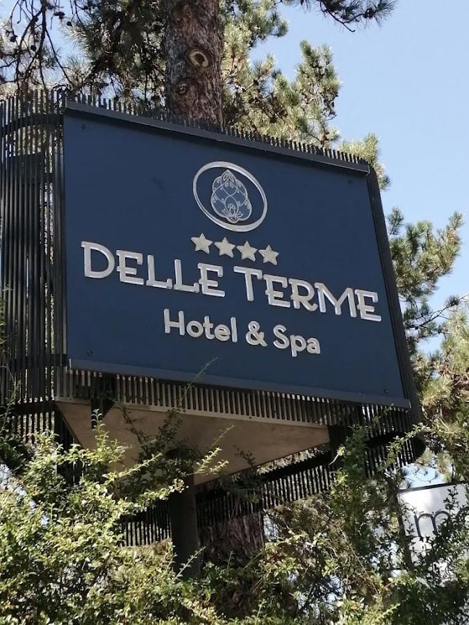 Hotel delle Terme & Spa