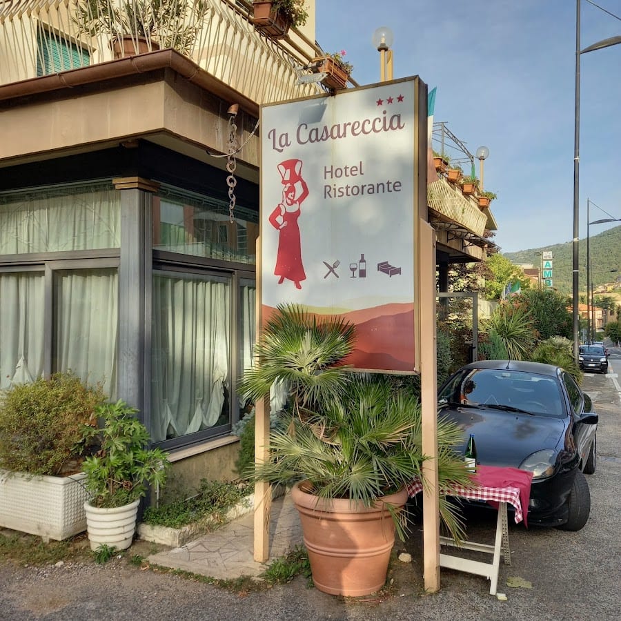 Hotel La Casareccia