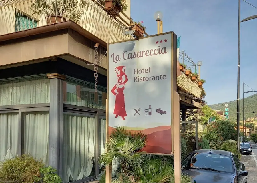 Hotel La Casareccia