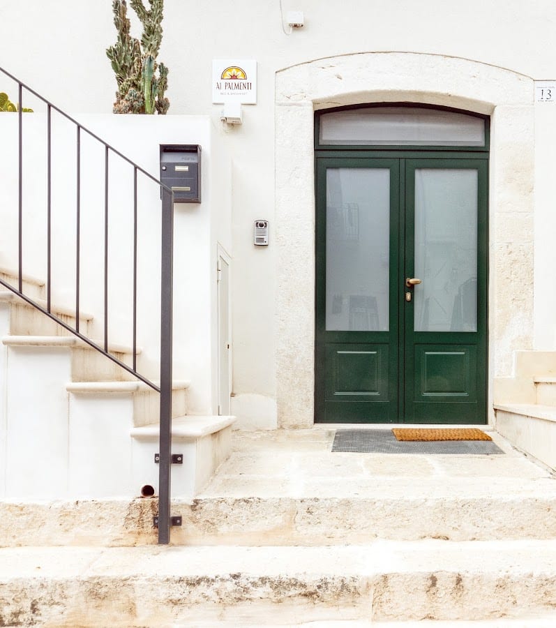 AI PALMENTI B&B