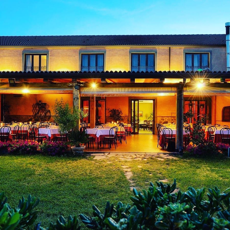 Agriturismo Corte Aragonese