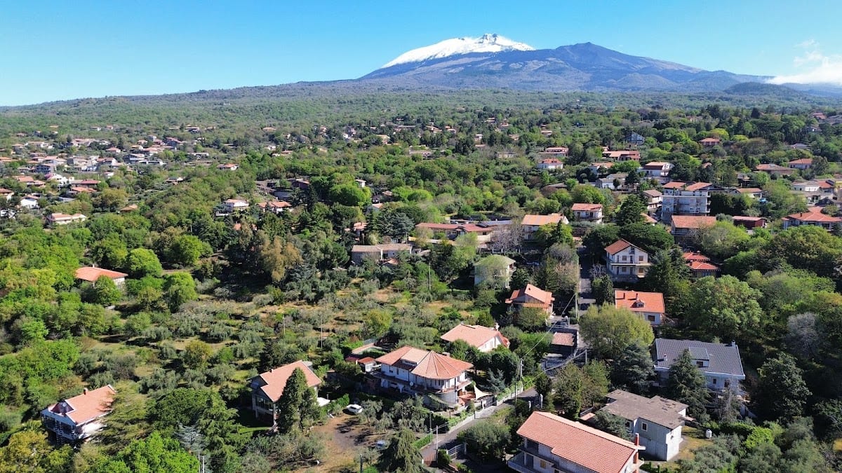 B&B Casa degli Ulivi Etna