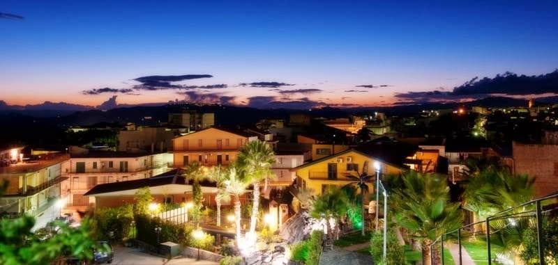 Hotel "Casale dei Greci"