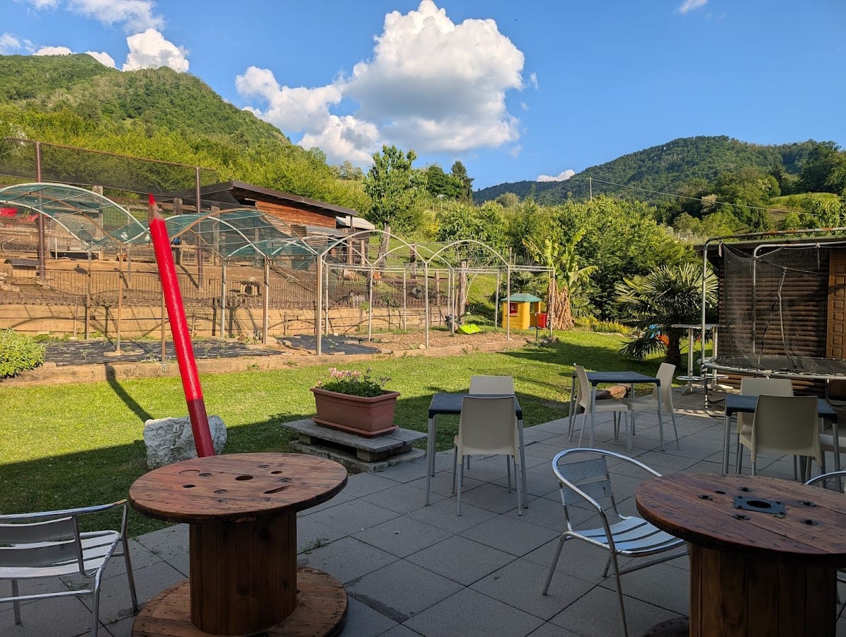 B&B in Fattoria