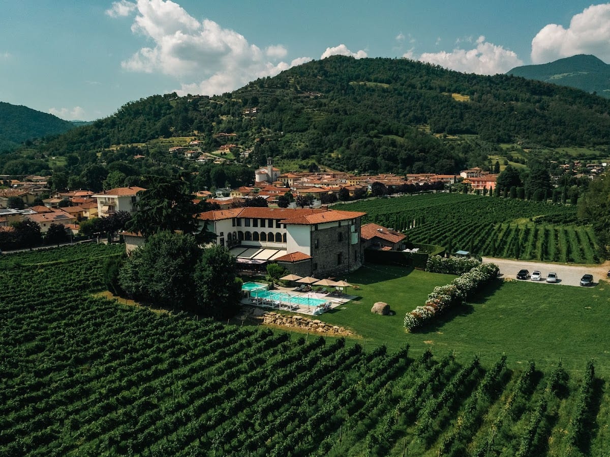 Resort Podere Castel Merlo