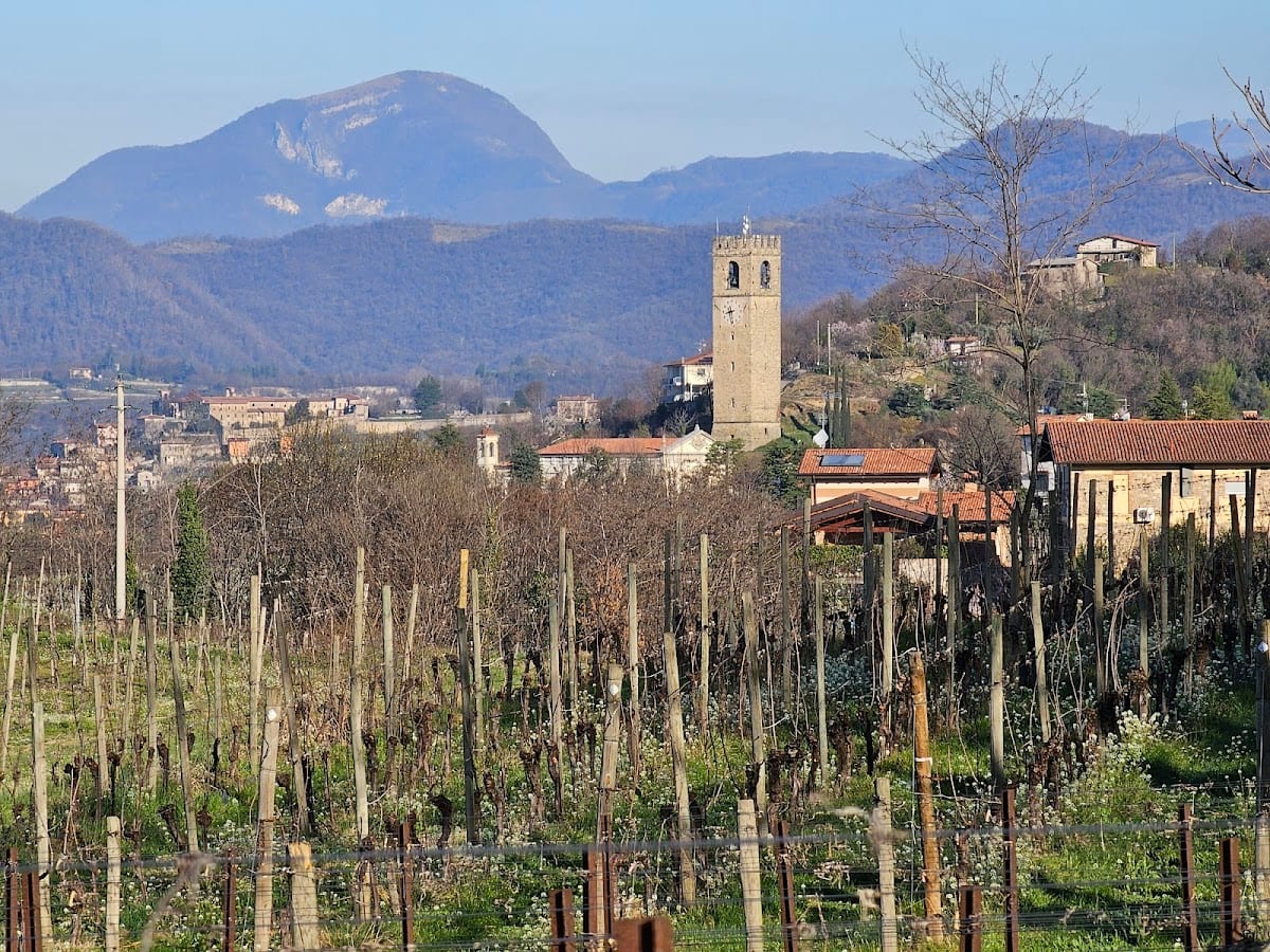 La casa in collina