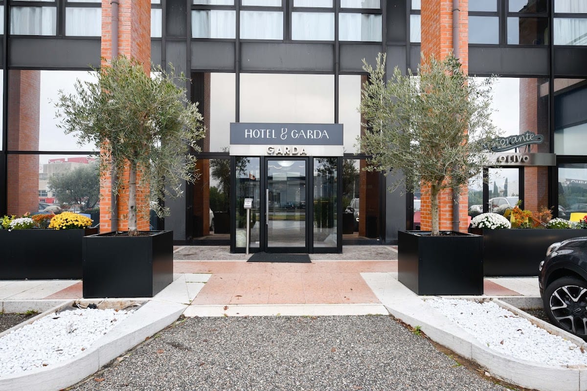 Best Western Hotel Garda
