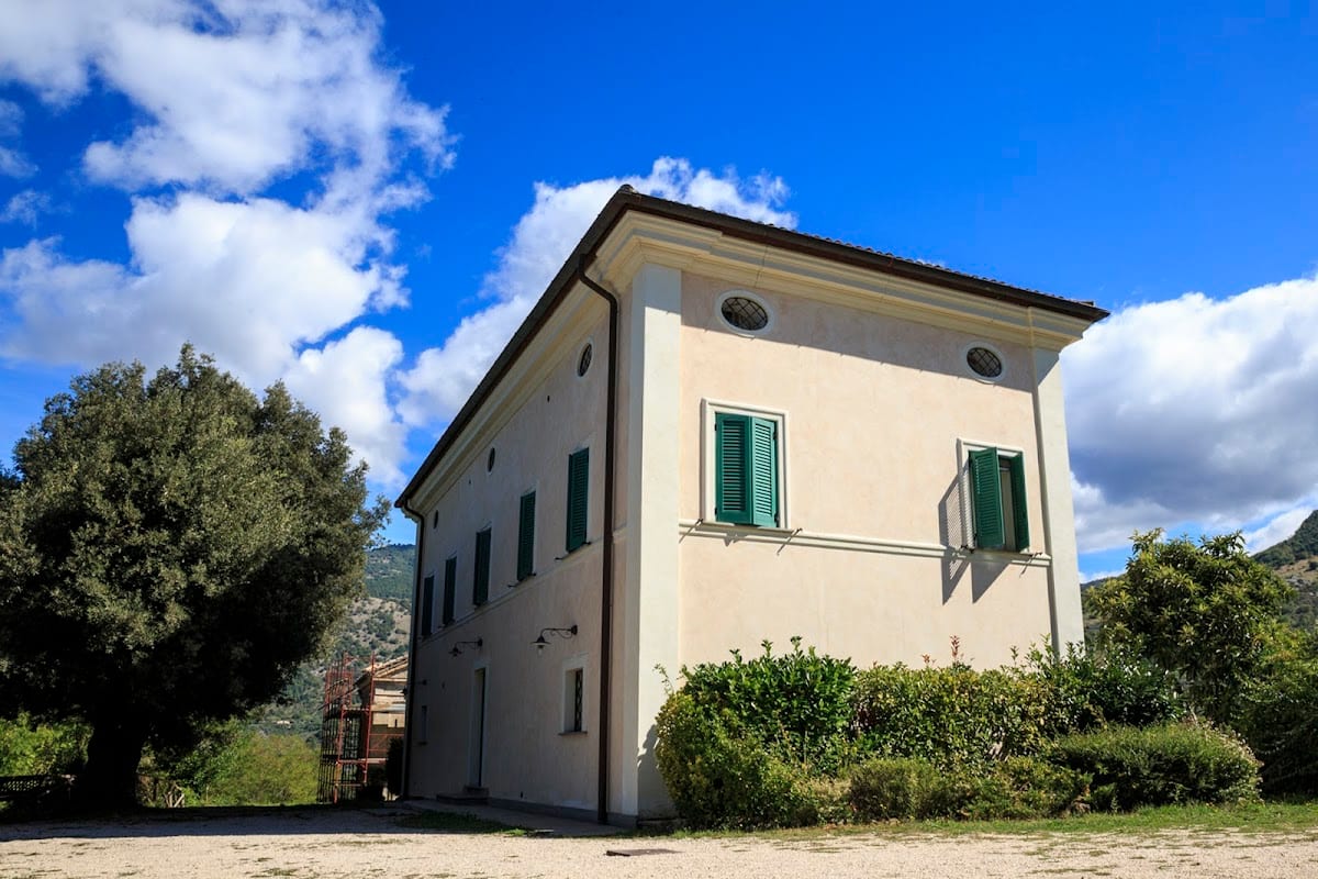 Agriturismo Colle Tocci Subiaco