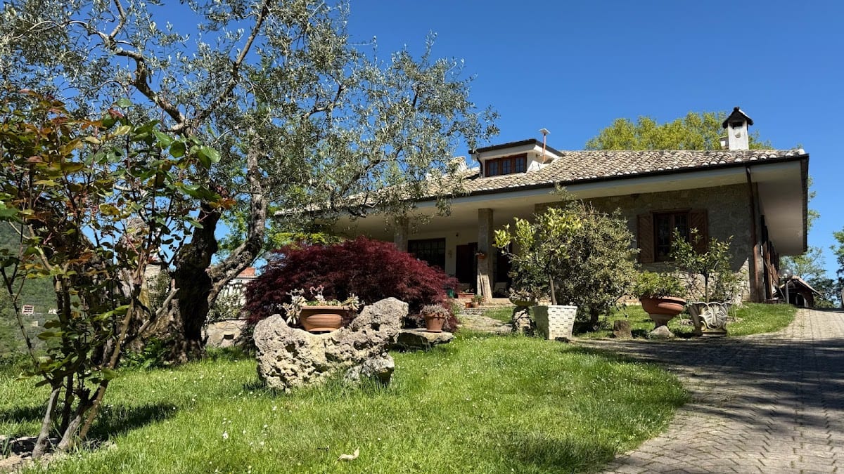 Bed and Breakfast Casa Rosella - Country House