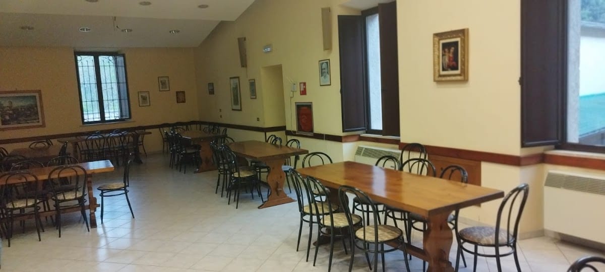 Foresteria del Monastero di S. Scolastica