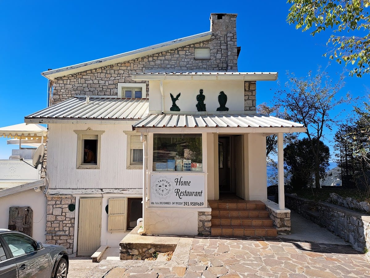 Nido del Nibbio