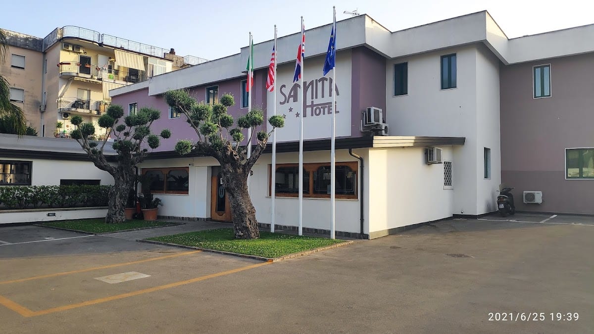 Hotel Sannita