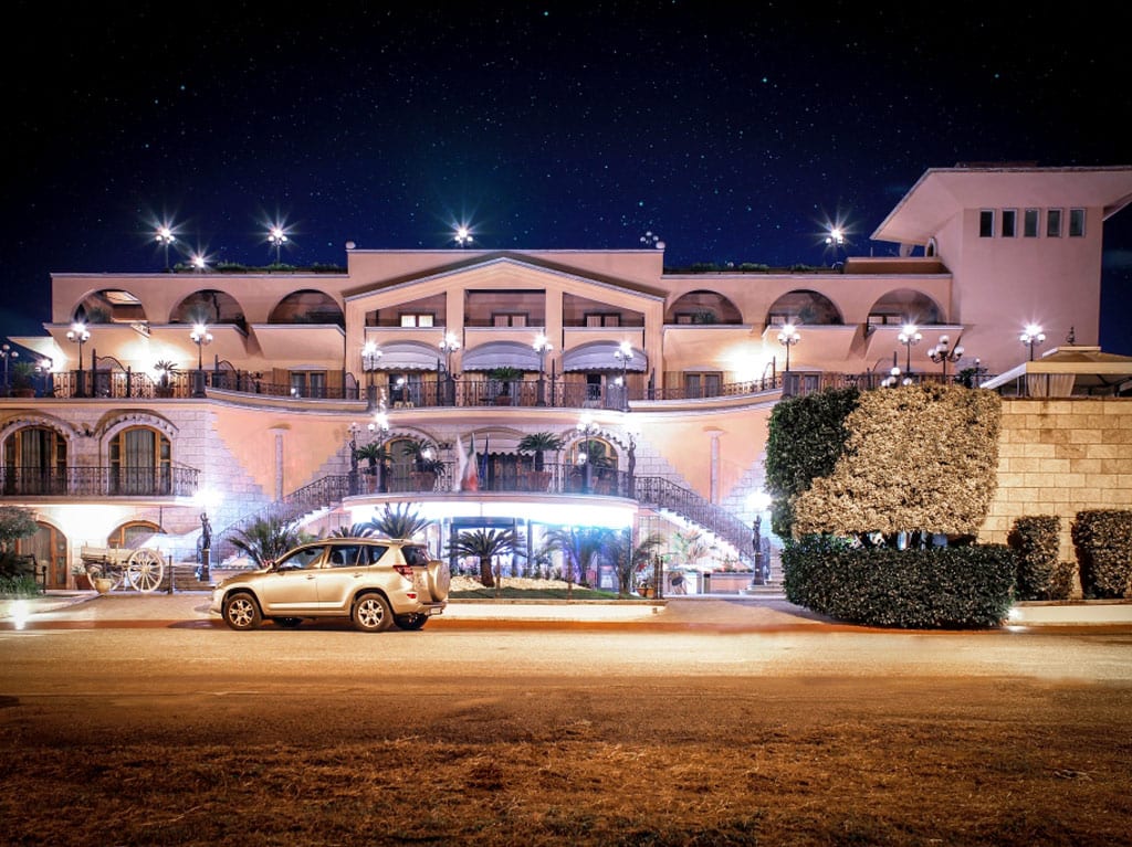 Afrodite Boutique Hotel