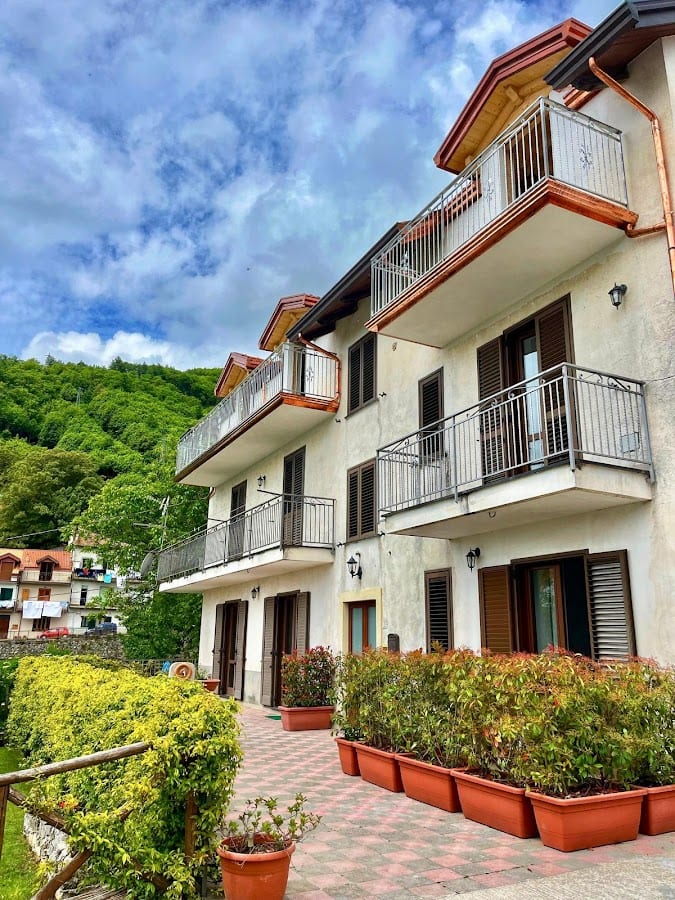 La Villa Carmelina