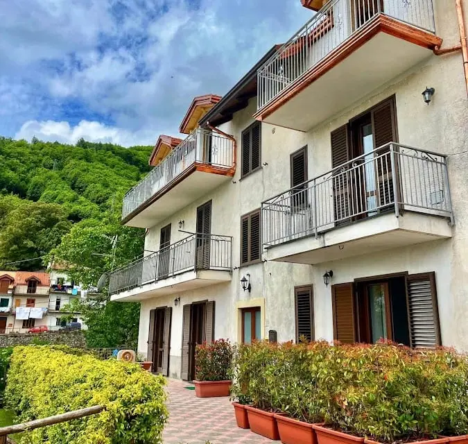 La Villa Carmelina