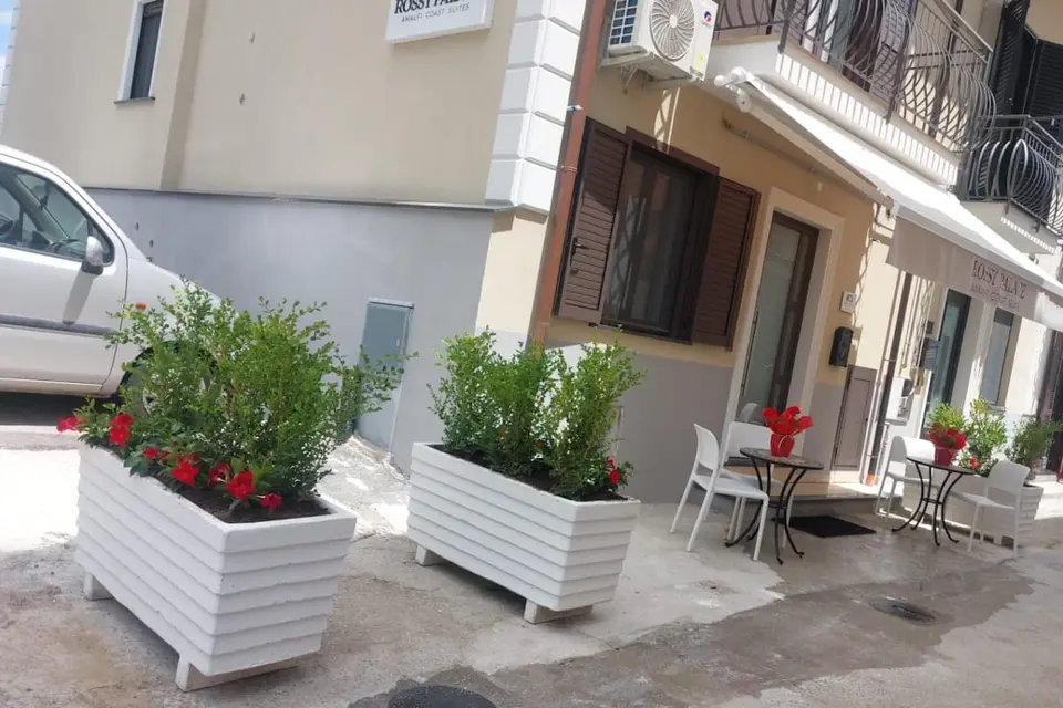 Rossy Palace - Amalficoast Suites