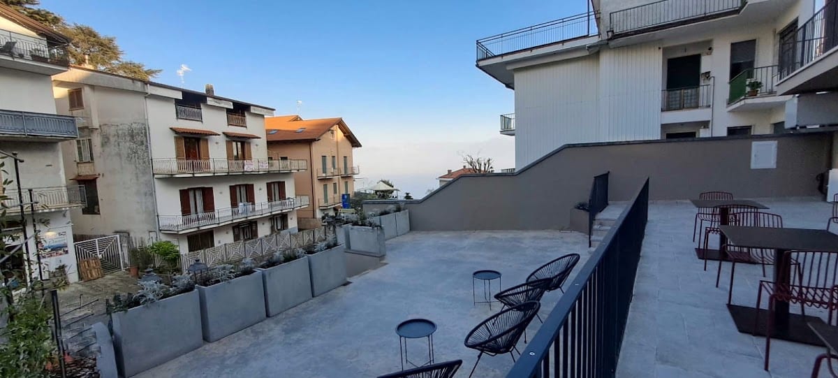 Terrazza 72 Deluxe Room & Breakfast