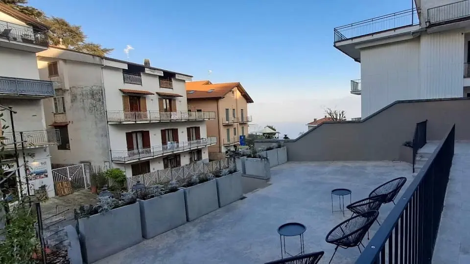 Terrazza 72 Deluxe Room & Breakfast