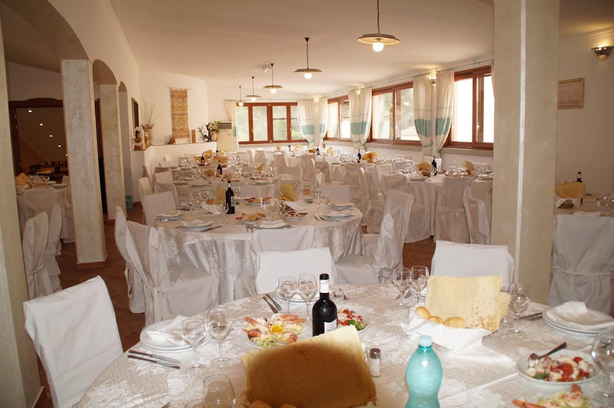 Hotel Ristorante Golden Gate