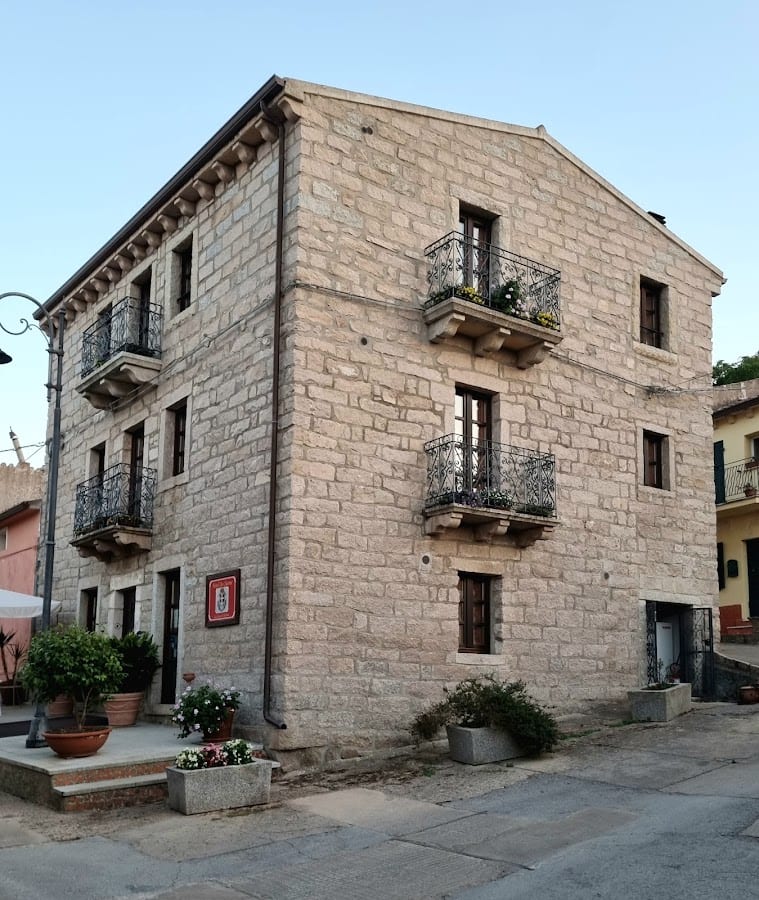 La Casa di Babbai