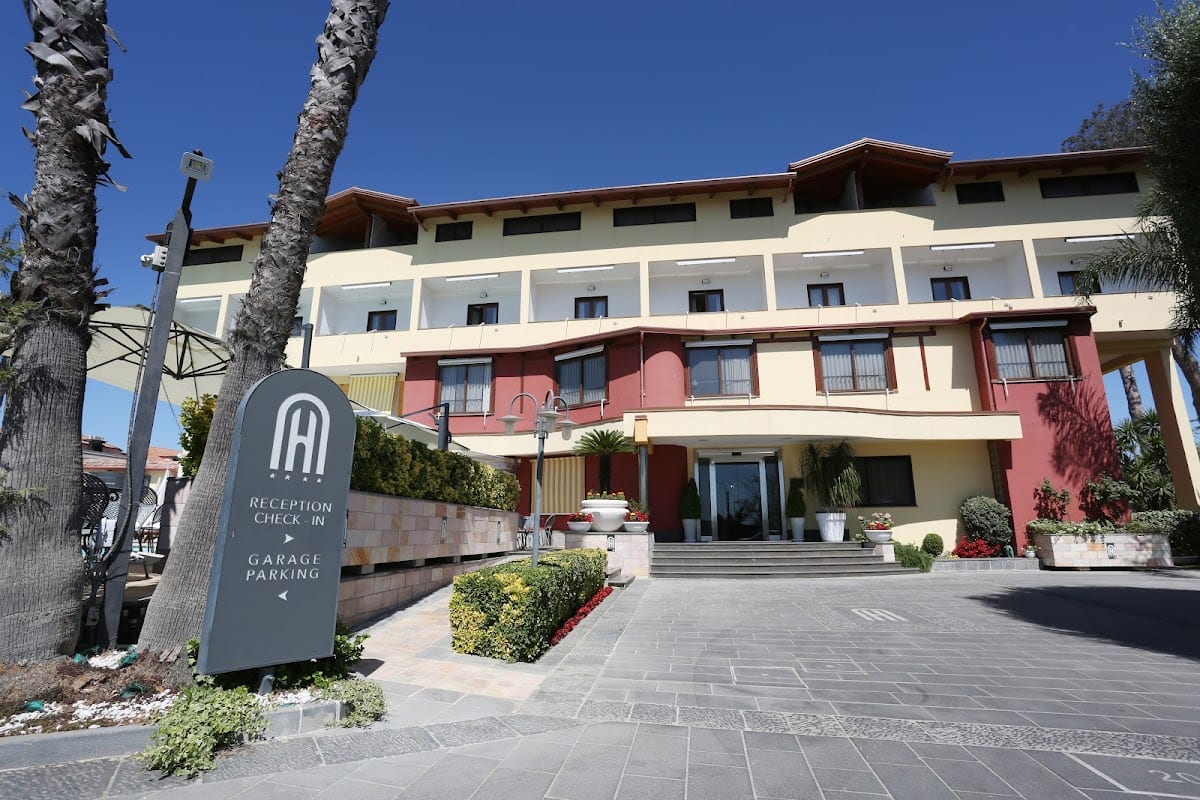 Hotel Agorà