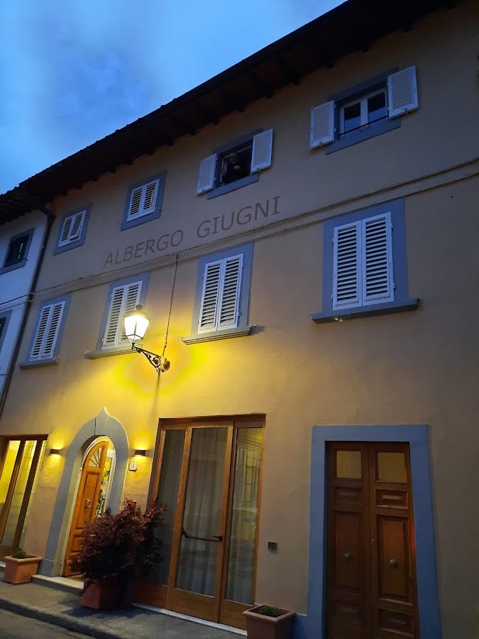 Hotel Albergo Giugni