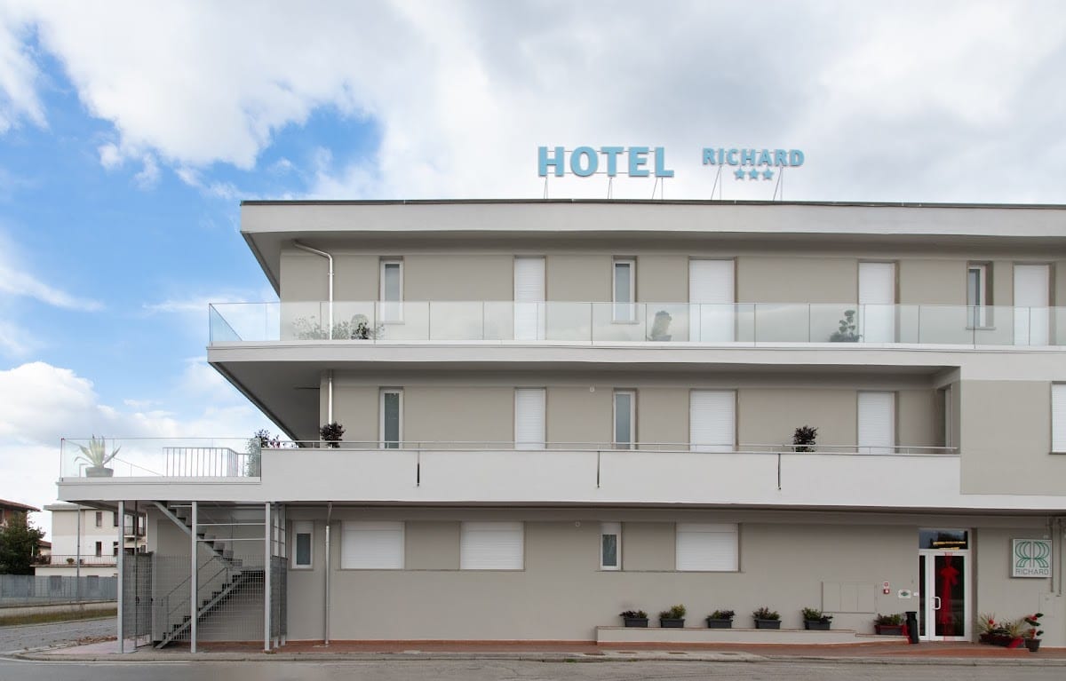 Hotel Richard Agliana (PT) - Beautiful bedrooms