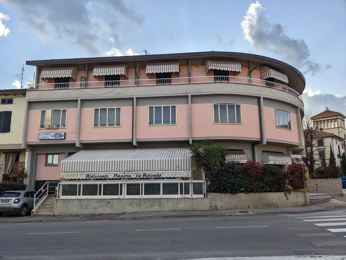 Locanda La Rotonda Di Gioffredi Tiziano E. Snc