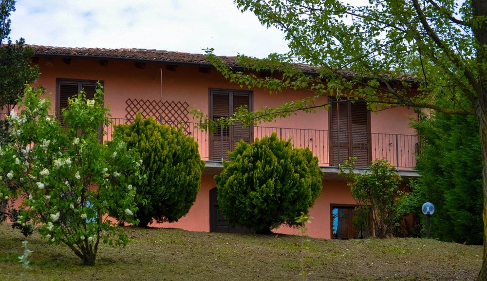 Agriturismo C'Era Una Volta Agliano Terme
