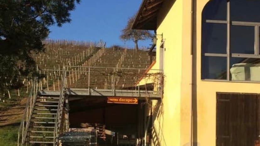 Agriturismo Dacapo