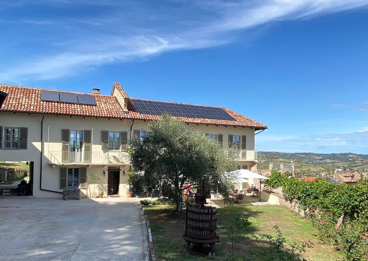 Casa Maria Rosa