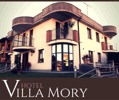 Hotel Villa Mory