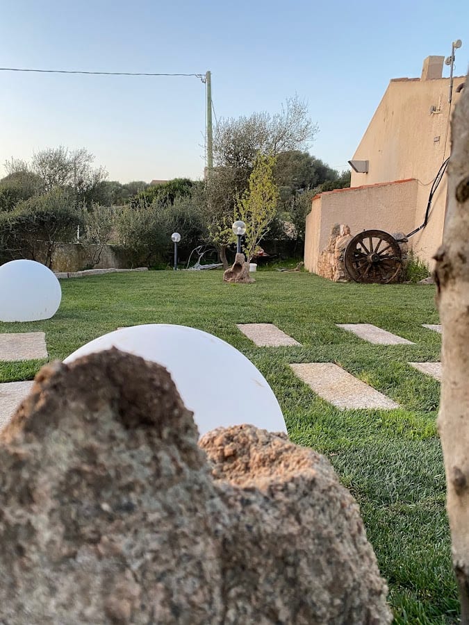 Agriturismo Lu Stabbiacciu