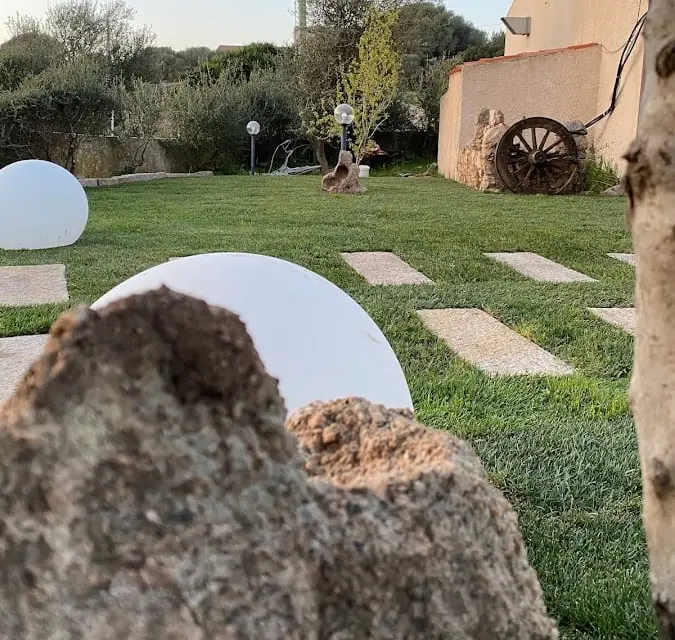 Agriturismo Lu Stabbiacciu