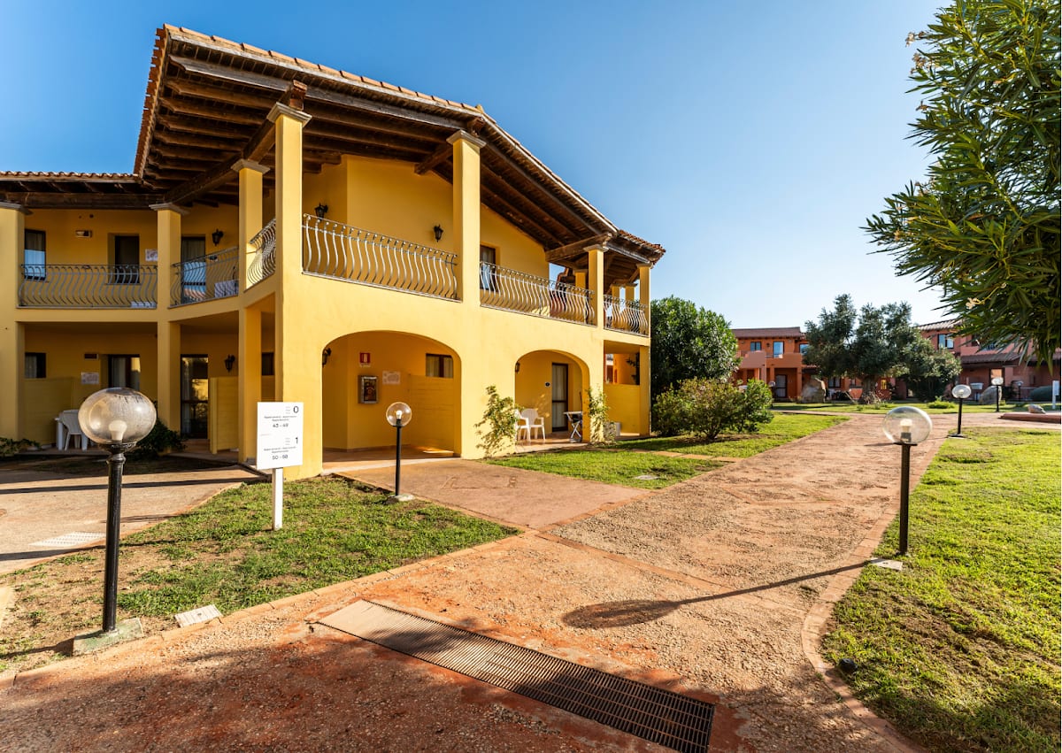 Residence Baia dei Mirti