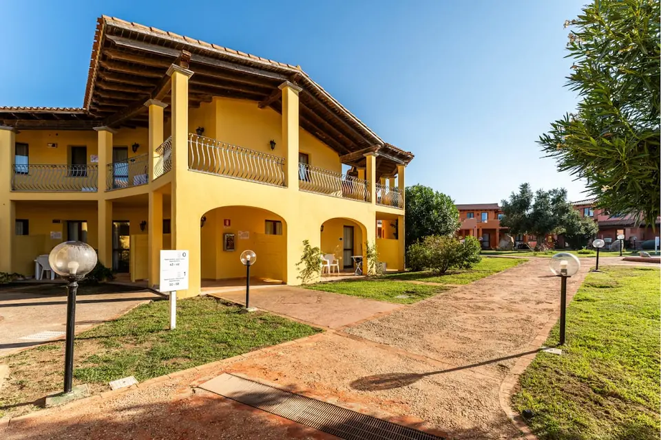 Residence Baia dei Mirti