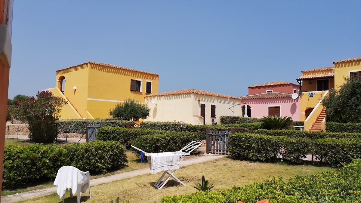 Sardinia Beach Apartments