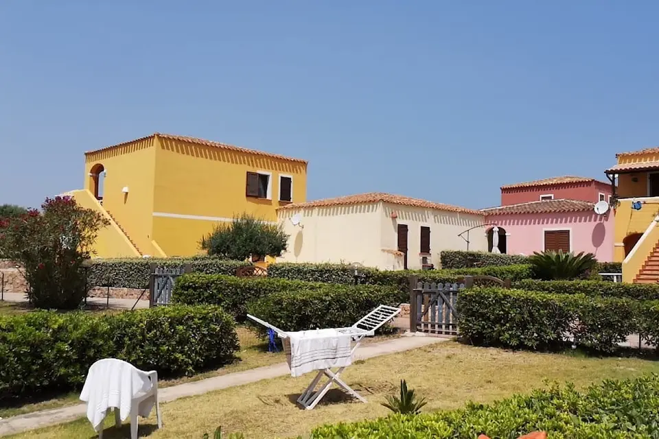 Sardinia Beach Apartments