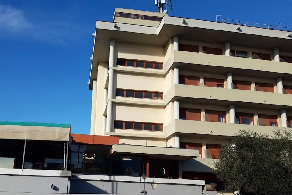 Hotel Palace