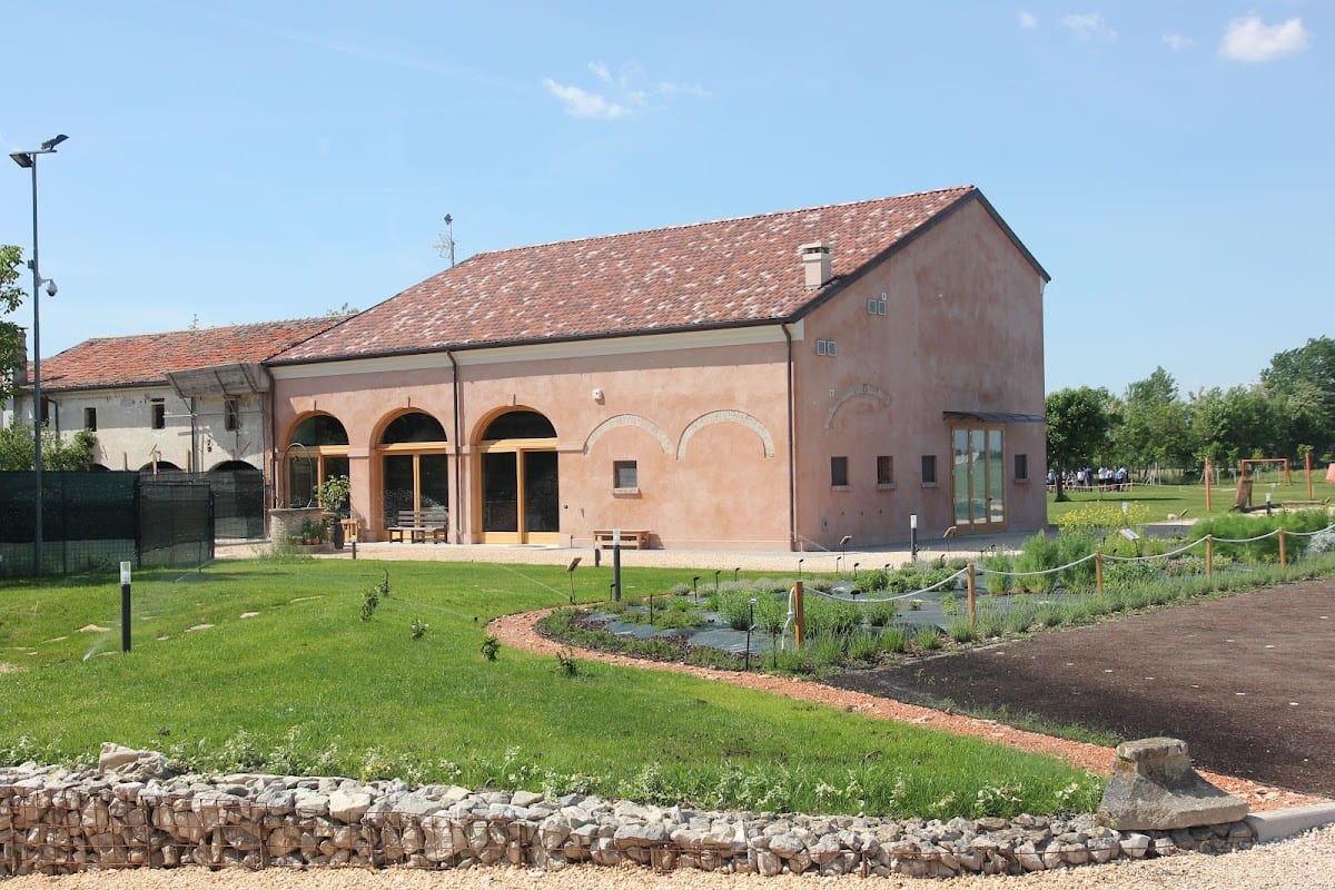 SAN PIO X Farm since 1708 - Agricampeggio - Area Camper