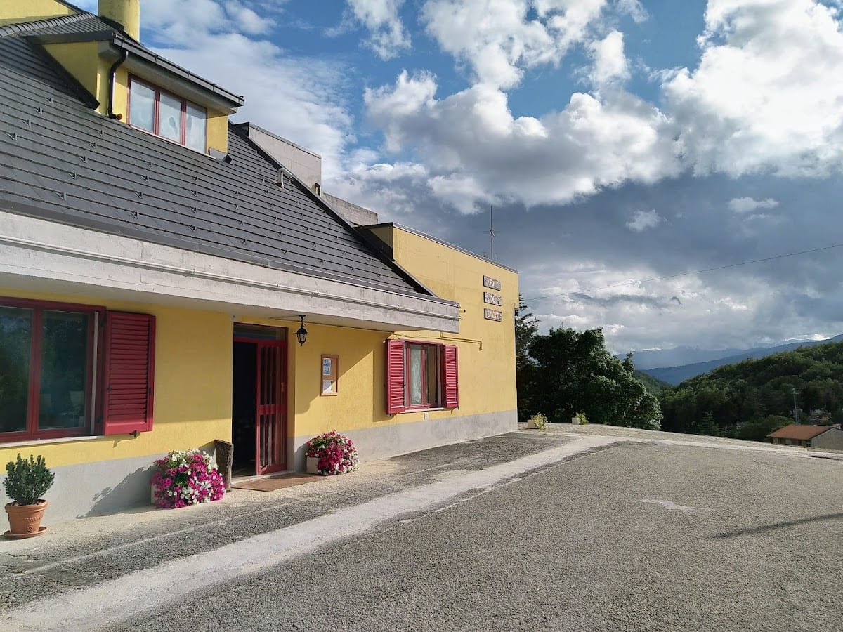 Rifugio dei Sanniti