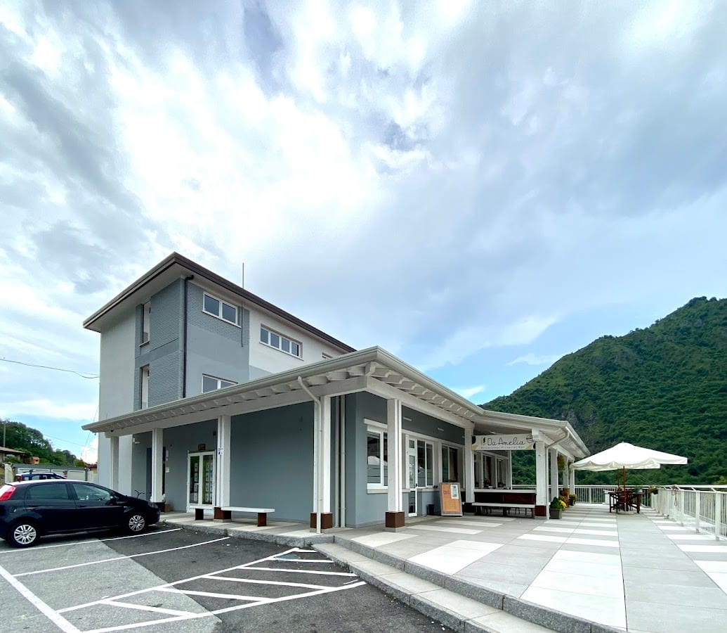 ALBERGO LODRINO - Zeta affittacamere