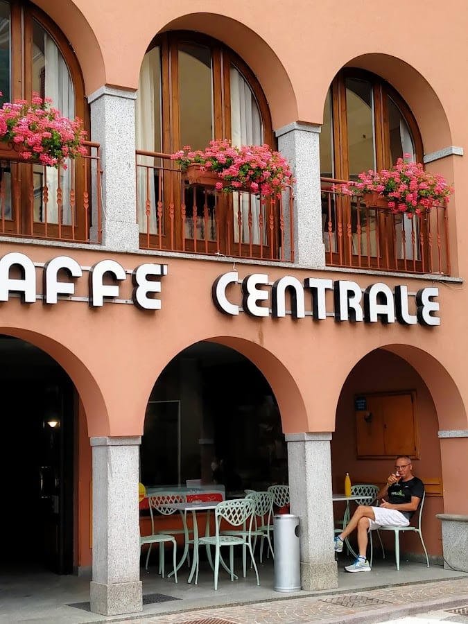 Ristorante Hotel Centrale