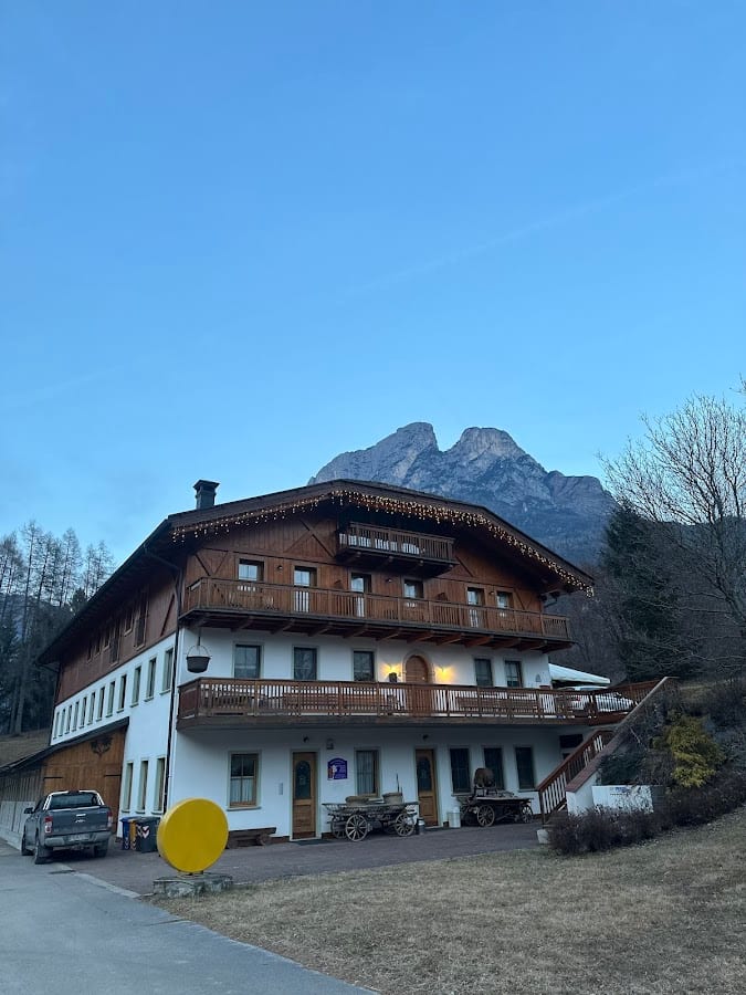 Agriturismo Busa dei Sbrase
