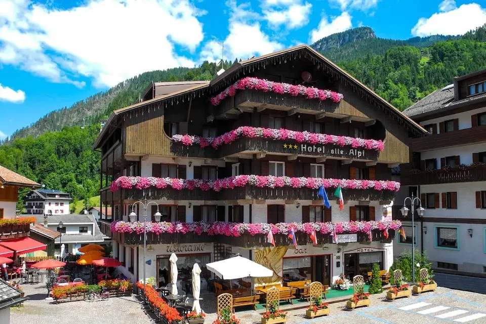 Hotel Alle Alpi